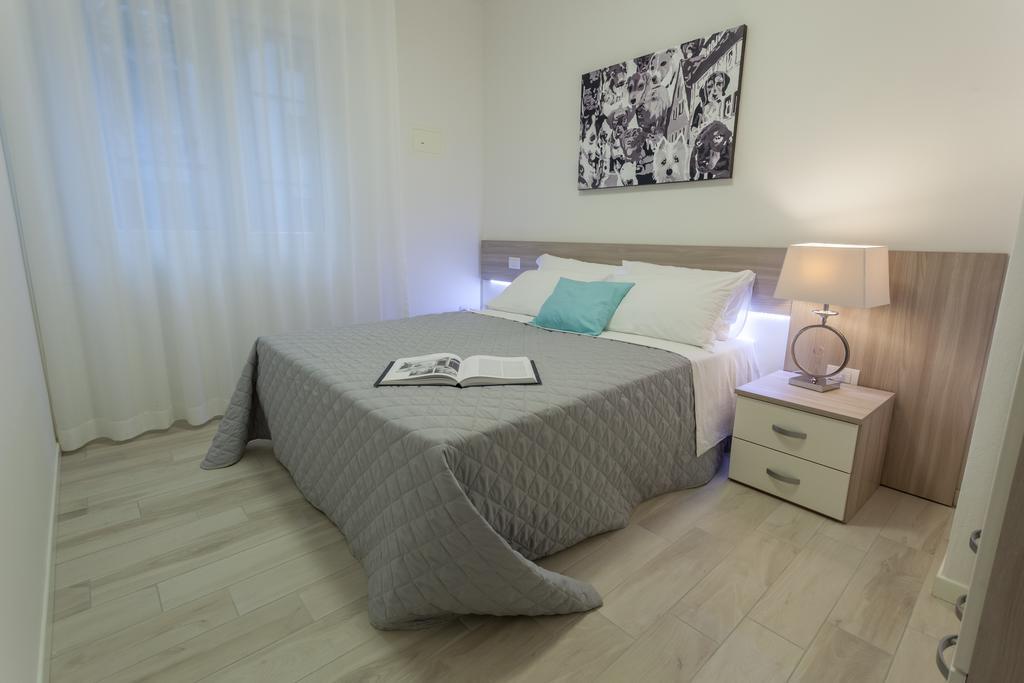 Residence Vivaldi Бибионе Экстерьер фото