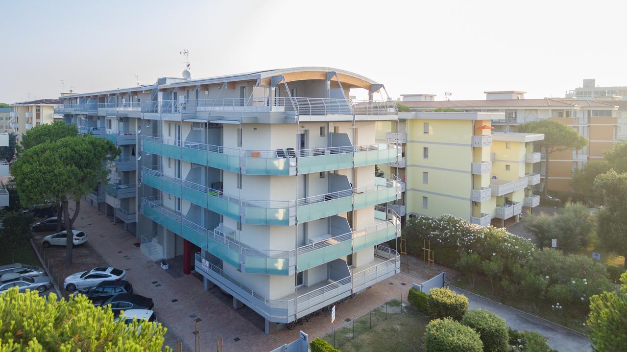 Residence Vivaldi Бибионе Экстерьер фото